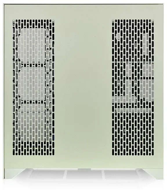 Корпус Thermaltake CTE E550 TG Matcha зеленый без БП ATX 8x120mm 6x140mm 2xUSB3.0 audio bott PSU - фото 6