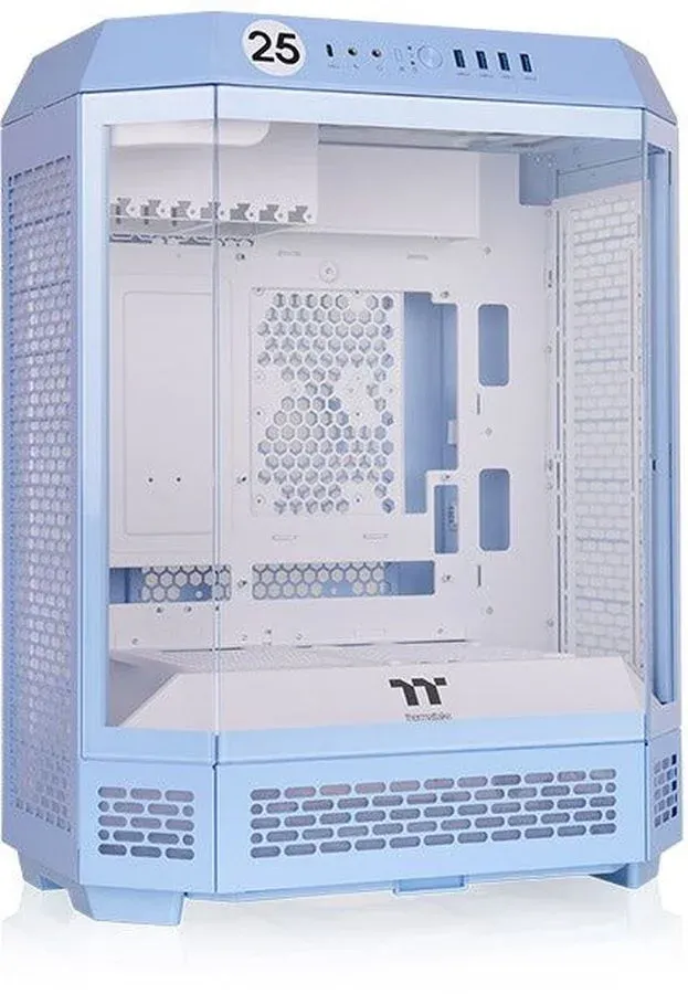 Корпуса THERMALTAKE THE TOWER 600 HYDRANGEA