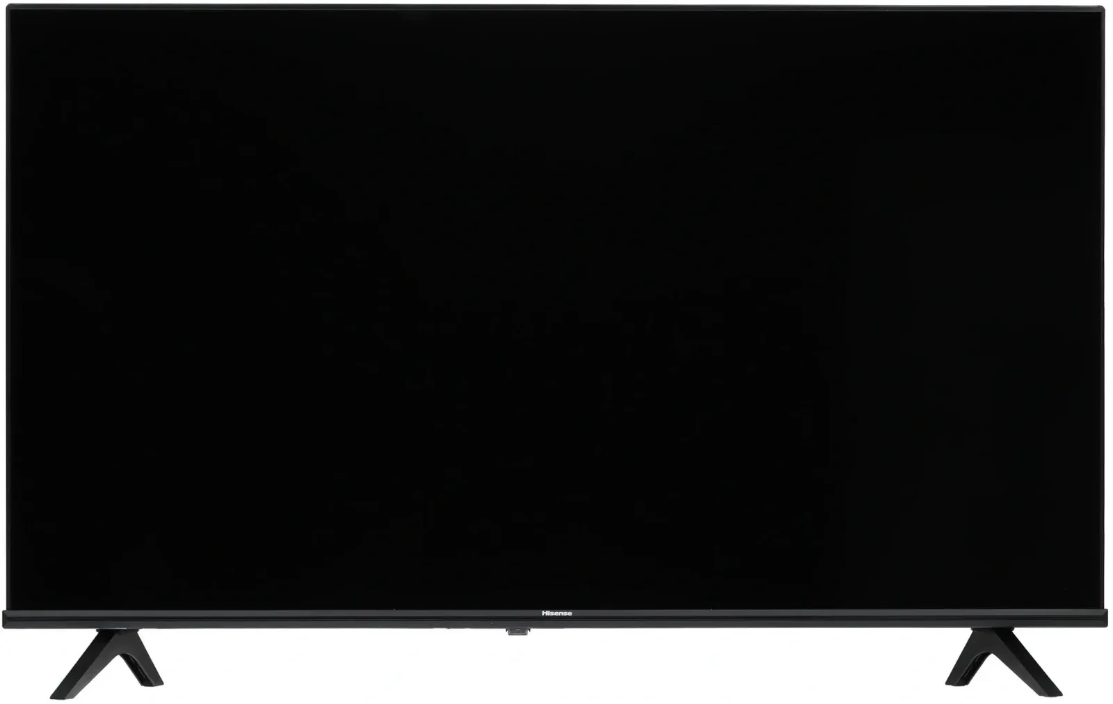 Телевизор LED Hisense 40 40A4N Frameless черный FULL HD 60Hz DVB-T2 DVB-C DVB-S2 USB WiFi Smart TV RUS - фото 3