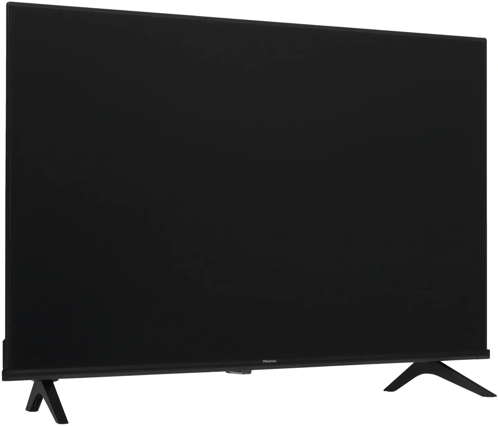 Телевизор LED Hisense 40 40A4N Frameless черный FULL HD 60Hz DVB-T2 DVB-C DVB-S2 USB WiFi Smart TV RUS - фото 4
