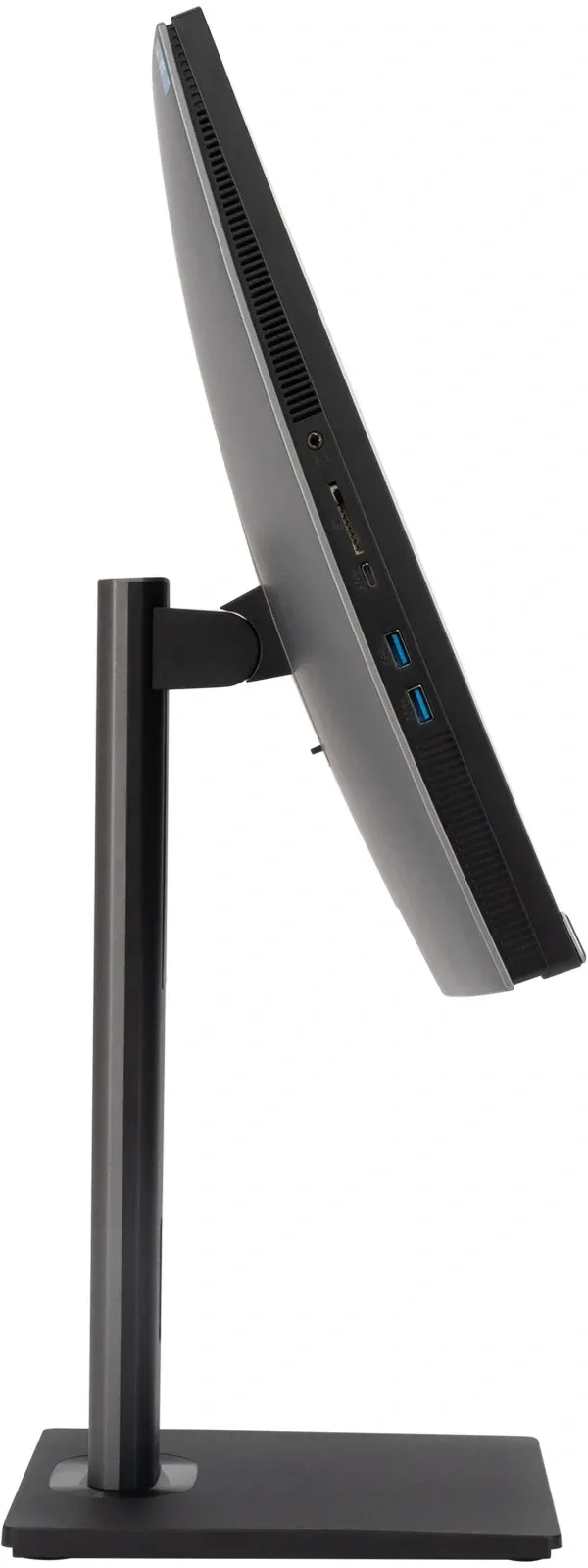 Моноблок Digma Pro Unity 27 Full HD i7 1355U 1.7 16Gb SSD512Gb Iris Xe CR Windows 11 Pro GbitEth WiFi BT 90W клавиатура мышь Cam серый 1920x1080 - фото 6