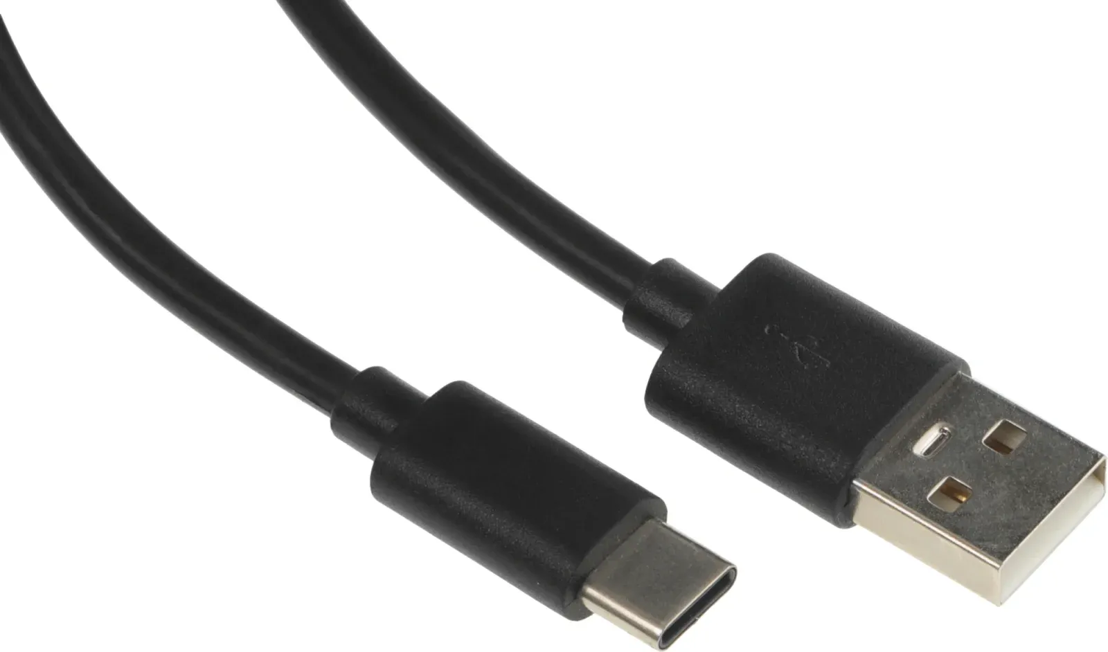 Кабель KingPrice KP-USBAC-3A-1m USB m-USB Type-C m 1м черный - фото 5