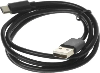 Кабель KingPrice KP-USBAC-3A-1m USB m-USB Type-C m 1м черный - фото 8