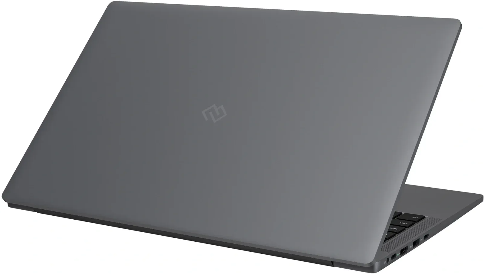 Ноутбук Digma EVE i5980 Core M3 8100Y 16Gb SSD512Gb Intel UHD Graphics 615 15.6 IPS FHD 1920x1080 Windows 11 Pro grey WiFi BT Cam 5000mAh DN15CM-ADXW01 - фото 8
