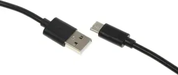 Кабель KingPrice KP-USBAC-3A-2m USB m-USB Type-C m 2м черный - фото 6