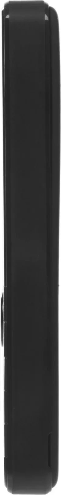 Мобильный телефон XENIUM X240 черный моноблок 2Sim 2.4 240x320 Nucleus 0.3Mpix GSM900/1800 MP3 FM microSD max32Gb - фото 5