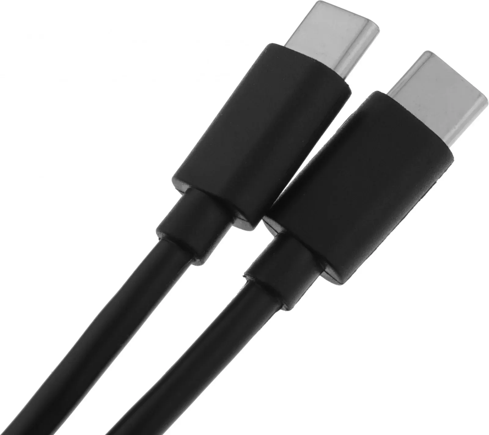Кабель KingPrice KP-USBCC-3A-1m USB Type-C m-USB Type-C m 1м черный - фото 2