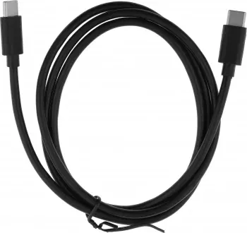Кабель KingPrice KP-USBCC-3A-1m USB Type-C m-USB Type-C m 1м черный - фото 8
