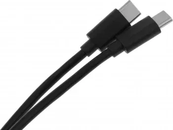 Кабель KingPrice KP-USBCC-3A-2m USB Type-C m-USB Type-C m 2м черный - фото 6
