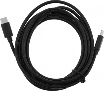 Кабель KingPrice KP-USBCC-3A-2m USB Type-C m-USB Type-C m 2м черный - фото 8