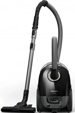 Пылесос Philips XD3112/09 900Вт черный - фото 6