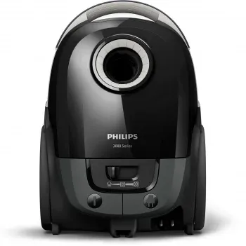 Пылесос Philips XD3112/09 900Вт черный - фото 7