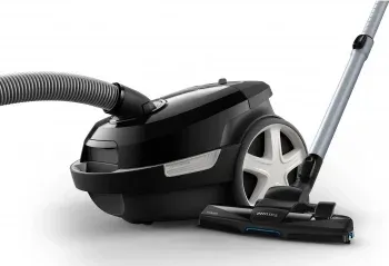 Пылесос Philips XD3112/09 900Вт черный - фото 8
