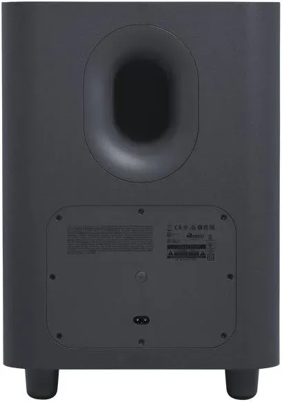 Звуковые панели и саундбары JBL BAR1000 черный - фото 3