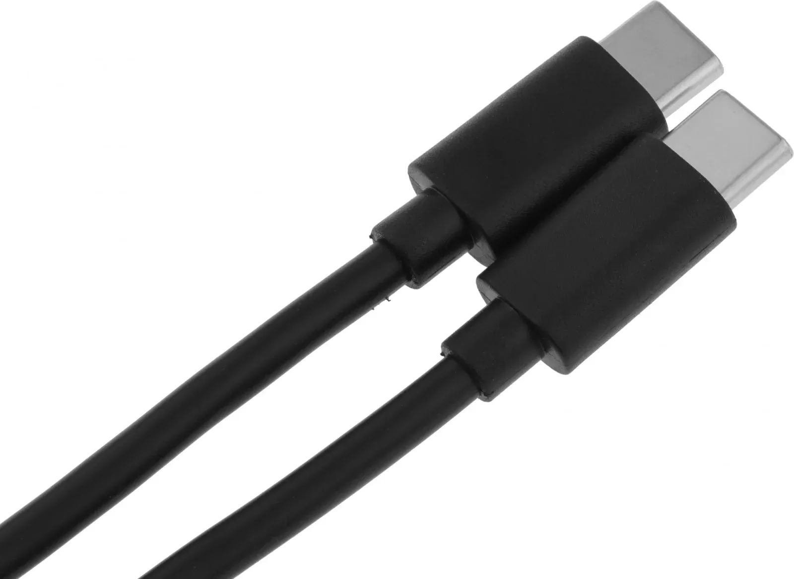 Кабель KingPrice KP-USBCC-3A-1.5m USB Type-C m-USB Type-C m 1.5м черный - фото 2