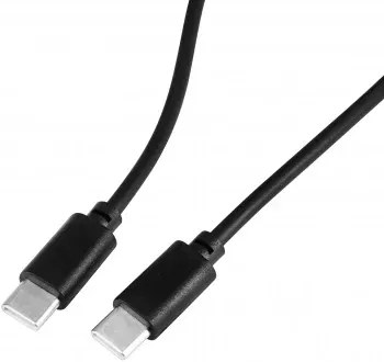 Кабель KingPrice KP-USBCC-3A-1.5m USB Type-C m-USB Type-C m 1.5м черный - фото 5