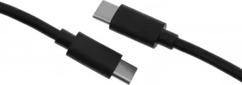 Кабель KingPrice KP-USBCC-3A-1.5m USB Type-C m-USB Type-C m 1.5м черный - фото 7