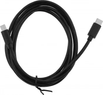 Кабель KingPrice KP-USBCC-3A-1.5m USB Type-C m-USB Type-C m 1.5м черный - фото 8