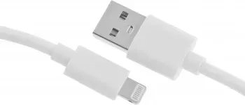 Кабель KingPrice KP-USBAL-1.5m USB m-Lightning m 1.5м белый - фото 7