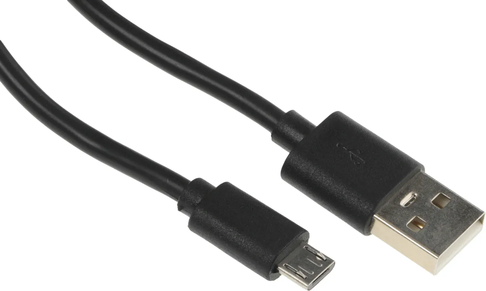 Кабель KingPrice KP-microUSB-2.4A-1m USB m-micro USB m 1м черный - фото 5