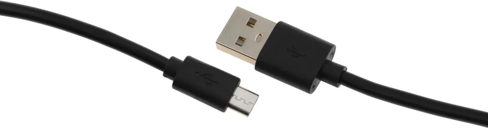Кабель KingPrice KP-microUSB-2.4A-2m USB m-micro USB m 2м черный - фото 3