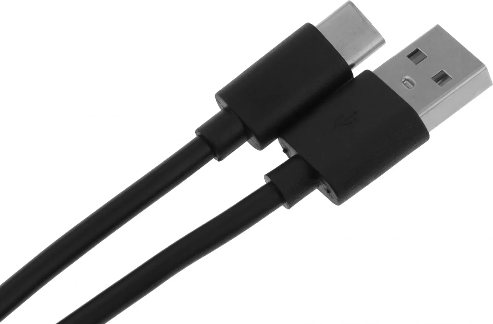 Кабель KingPrice KP-USBAC-3A-1.5m USB m-USB Type-C m 1.5м черный - фото 2