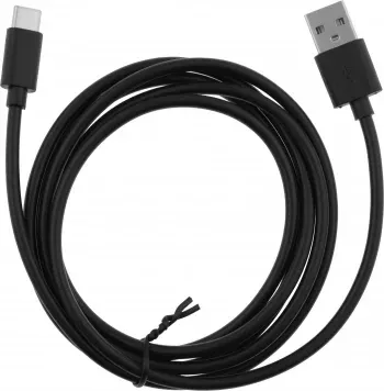 Кабель KingPrice KP-USBAC-3A-1.5m USB m-USB Type-C m 1.5м черный - фото 8