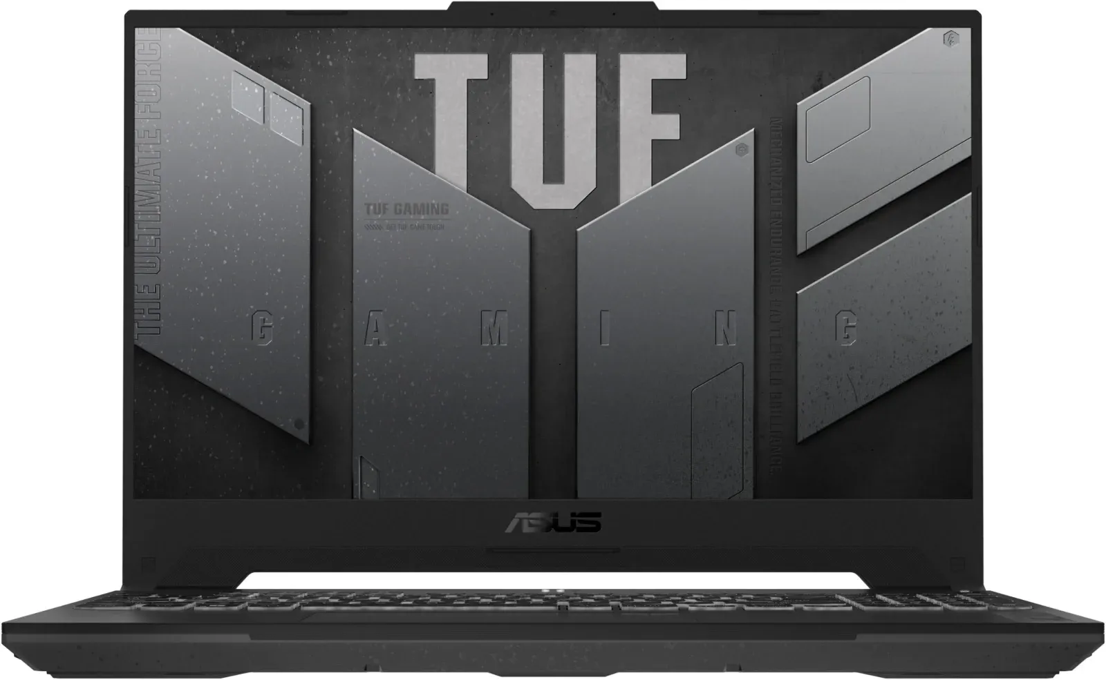Ноутбук Asus TUF Gaming F15 FX507ZI4-LP041 Core i7 12700H 32Gb SSD1Tb NVIDIA GeForce RTX4070 8Gb 15.6 IPS FHD 1920x1080 без ОС grey WiFi BT Cam 90NR0FV7-M003H0 - фото 2