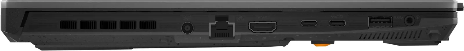 Ноутбук Asus TUF Gaming F15 FX507ZI4-LP041 Core i7 12700H 32Gb SSD1Tb NVIDIA GeForce RTX4070 8Gb 15.6 IPS FHD 1920x1080 без ОС grey WiFi BT Cam 90NR0FV7-M003H0 - фото 5