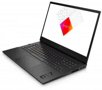 Ноутбук HP Omen 17-cm2006ci Core i7 13700HX 16Gb SSD1Tb NVIDIA GeForce RTX4070 8Gb 17.3 IPS QHD 2560x1440 FreeDOS black WiFi BT Cam A1AB9EA - фото 8