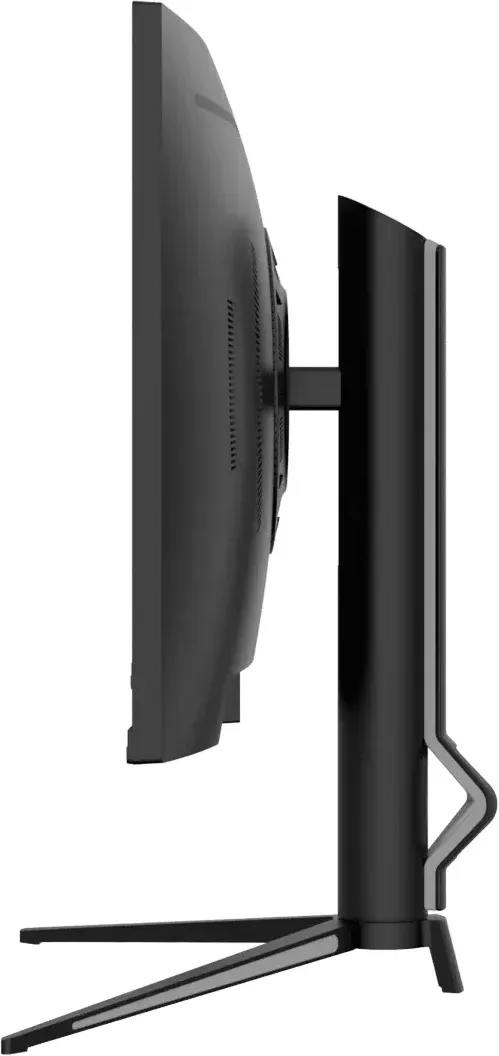 Монитор RDW Computers 27 RDW2706C Q03В375V2A1 черный VA 1ms 16:9 HDMI M/M матовая HAS Piv 4000:1 300cd 178гр/178гр 2560x1440 75Hz DP QHD USB RUS - фото 3
