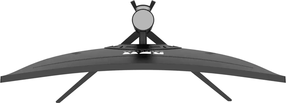 Монитор RDW Computers 27 RDW2706C Q03В375V2A1 черный VA 1ms 16:9 HDMI M/M матовая HAS Piv 4000:1 300cd 178гр/178гр 2560x1440 75Hz DP QHD USB RUS - фото 6