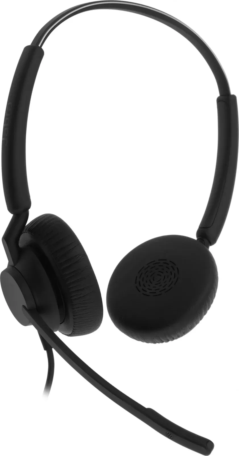 Наушники с микрофоном Jabra Engage 40 черный накладные USB оголовье 4099-413-279 - фото 4