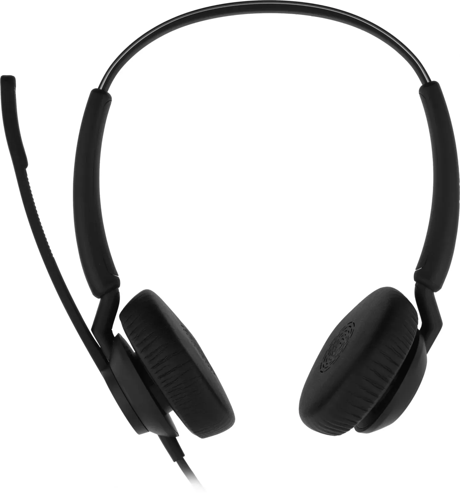 Наушники с микрофоном Jabra Engage 40 черный накладные USB оголовье 4099-413-279 - фото 6