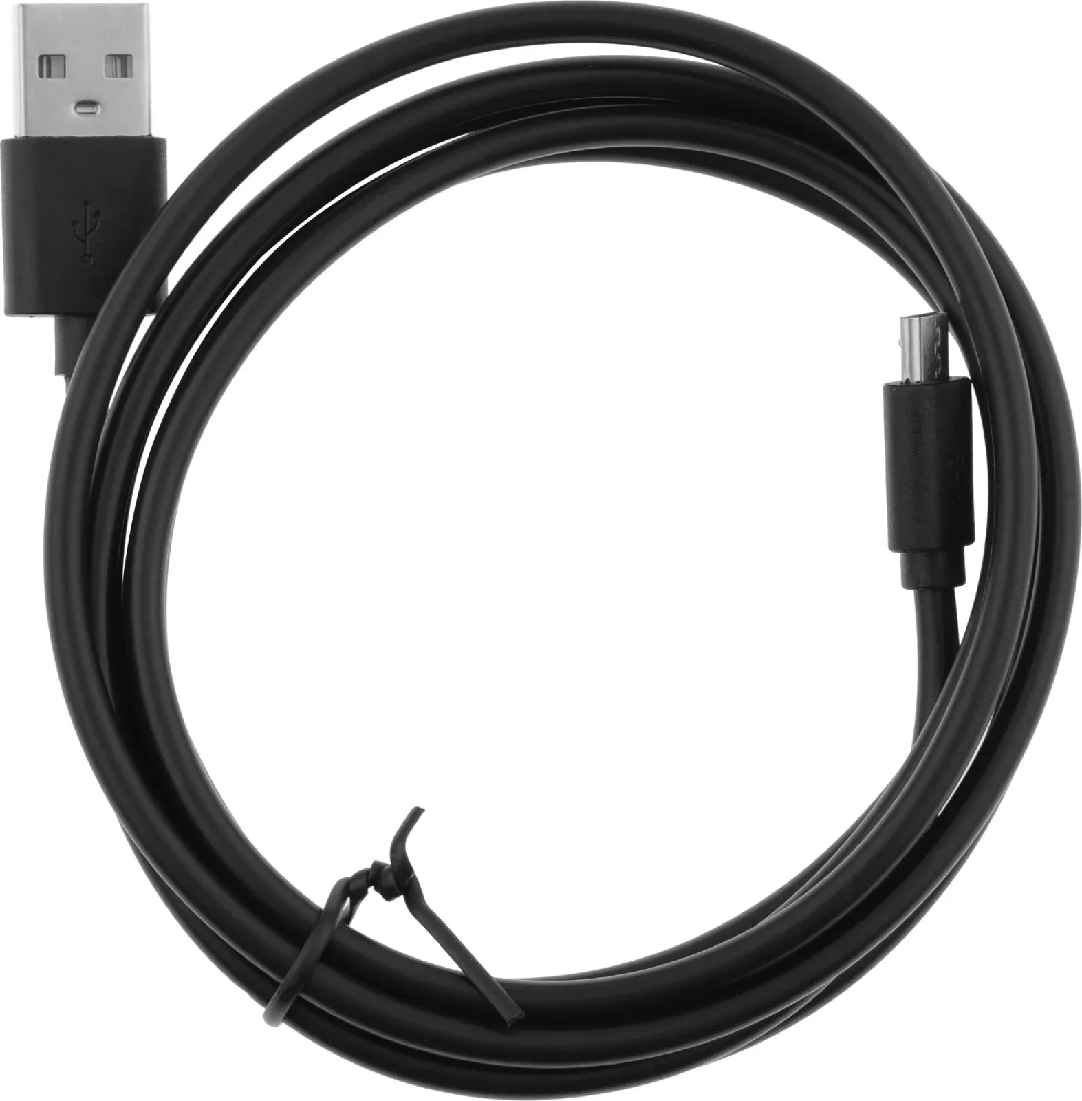 Кабель KingPrice KP-microUSB-2.4A-1.5m USB m-micro USB m 1.5м черный - фото 4