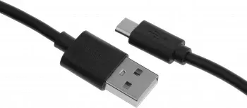Кабель KingPrice KP-microUSB-2.4A-1.5m USB m-micro USB m 1.5м черный - фото 7