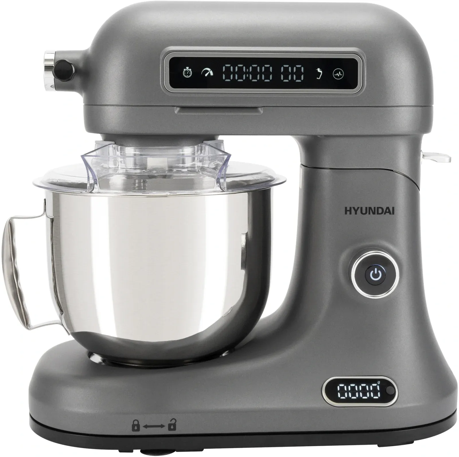 Миксеры планетарные HYUNDAI HYM-S8551