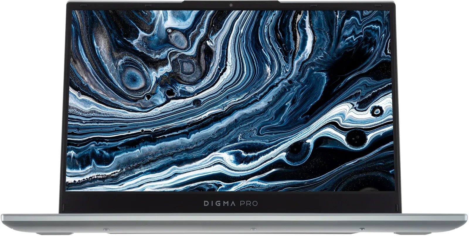 Ноутбук Digma Pro Breve Ryzen 5 Pro 5675U 8Gb SSD512Gb AMD Radeon Graphics 15.6 IPS FHD 1920x1080 Windows 11 Pro silver WiFi BT Cam 4500mAh DN15R5-8DXW06 - фото 2