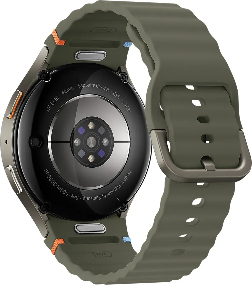 Часы для смартфонов SAMSUNG Galaxy Watch 7 LTE - фото 4