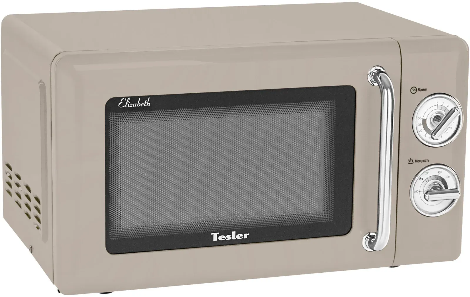 Микроволновая Печь Tesler MM-2045 20л. 700Вт серый, 20 л - фото 3