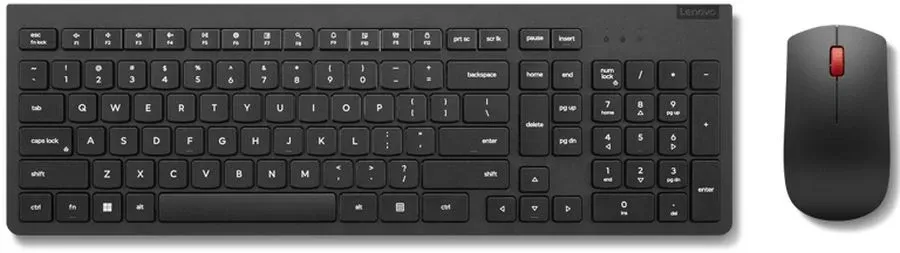 Комплекты клавиатура+мышь LENOVO ESSENTIAL GEN2 - фото 1