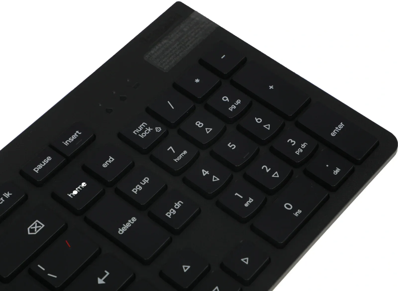Клавиатура + мышь Lenovo Essential Gen2 клав:черный мышь:черный USB беспроводная 4X31N50736 - фото 5