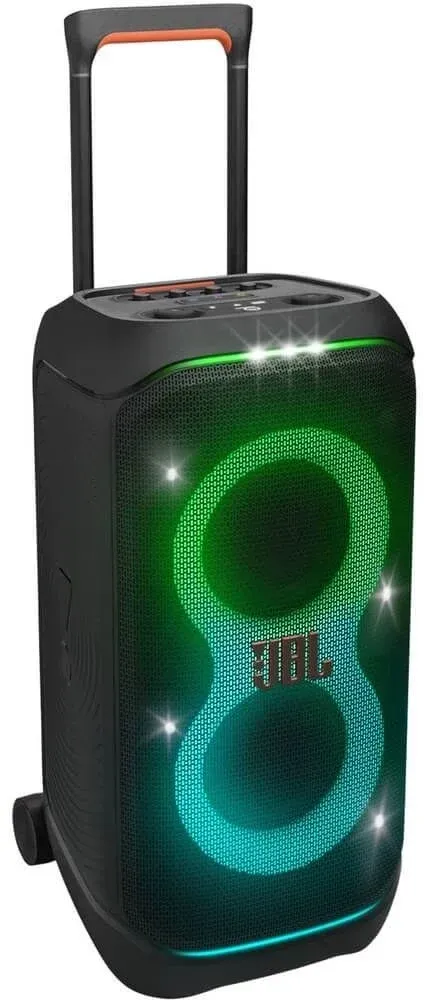 Музыкальные центры JBL Partybox Stage 320 черный - фото 4