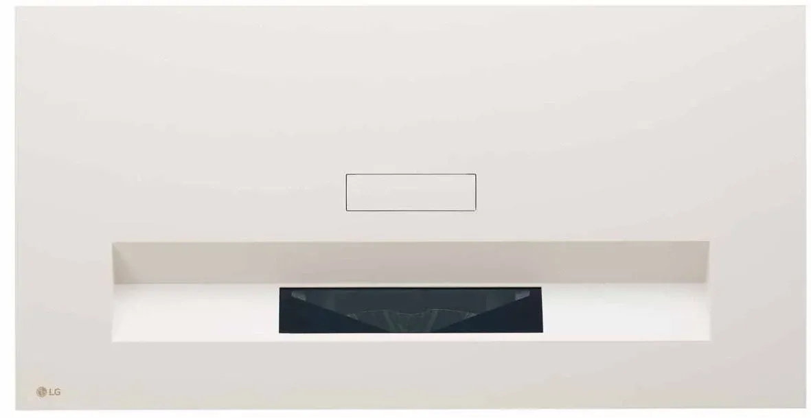Проектор LG CineBeam HU915QE DLP 3700Lm ANSI 3840x2160 3000000:1 ресурс лампы:20000часов 2xUSB typeA 3xHDMI 13.1кг, бежевый - фото 2