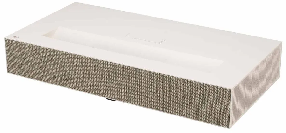 Проектор LG CineBeam HU915QE DLP 3700Lm ANSI 3840x2160 3000000:1 ресурс лампы:20000часов 2xUSB typeA 3xHDMI 13.1кг, бежевый - фото 6