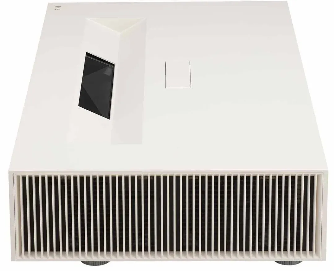 Проектор LG CineBeam HU915QE DLP 3700Lm ANSI 3840x2160 3000000:1 ресурс лампы:20000часов 2xUSB typeA 3xHDMI 13.1кг, бежевый - фото 7