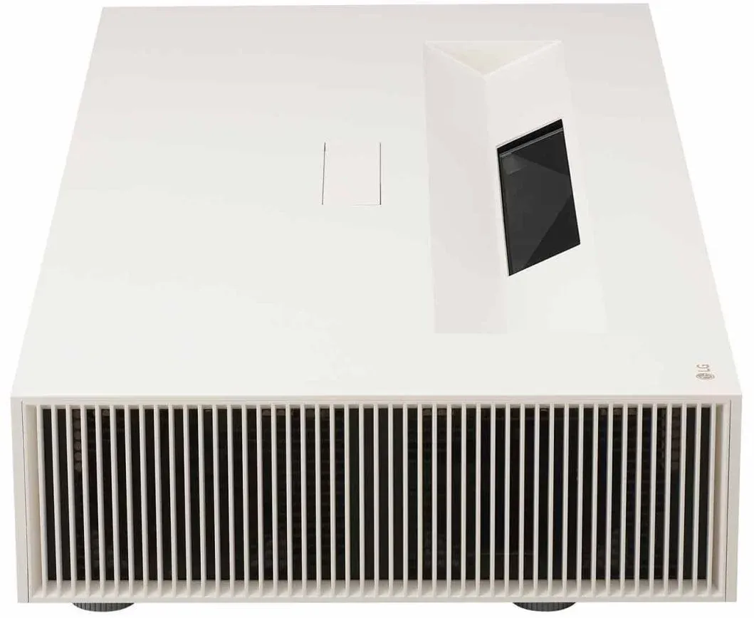 Проектор LG CineBeam HU915QE DLP 3700Lm ANSI 3840x2160 3000000:1 ресурс лампы:20000часов 2xUSB typeA 3xHDMI 13.1кг, бежевый - фото 8