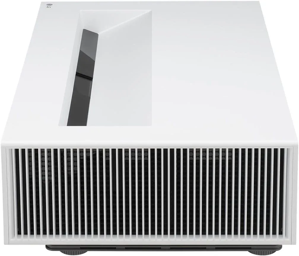 Проектор LG CineBeam HU715QW DLP 2500Lm LS 3840x2160 3000000:1 ресурс лампы:20000часов 2xUSB typeA 3xHDMI 11.1кг, белый - фото 3