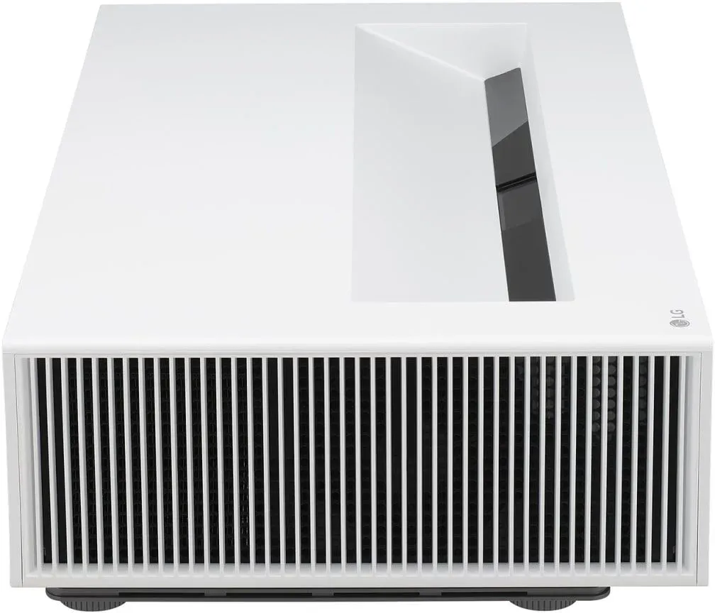 Проектор LG CineBeam HU715QW DLP 2500Lm LS 3840x2160 3000000:1 ресурс лампы:20000часов 2xUSB typeA 3xHDMI 11.1кг, белый - фото 4