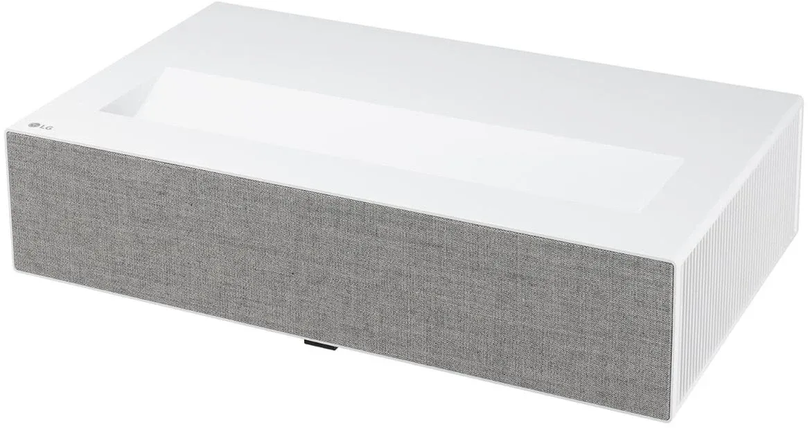 Проектор LG CineBeam HU715QW DLP 2500Lm LS 3840x2160 3000000:1 ресурс лампы:20000часов 2xUSB typeA 3xHDMI 11.1кг, белый - фото 5